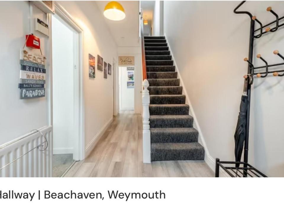 Beachaven Villa Weymouth Exterior photo